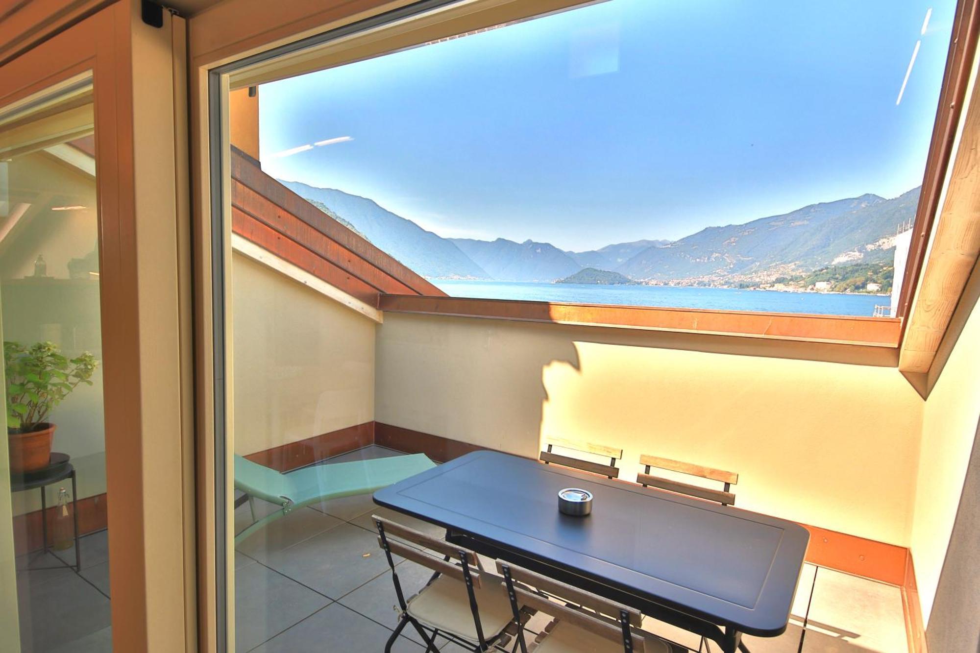 Liszt Attic By Klabhouse Apartment Bellagio Exterior photo